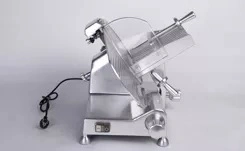 Meat Slicer Hualing Semi-Automatic Hbs-300L 12 Inch Luxury Meat Cutting Machine